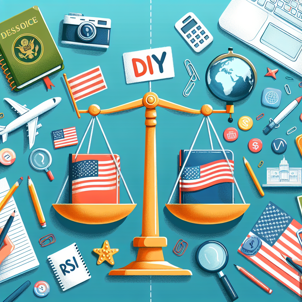 DIY vs. 代辦：美國遊學行程規劃該如何決策以 maximize ROI