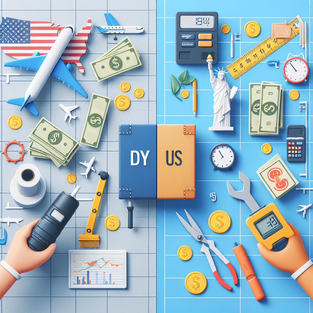 DIY vs. 代辦：美國遊學行程規劃該如何決策以 maximize ROI